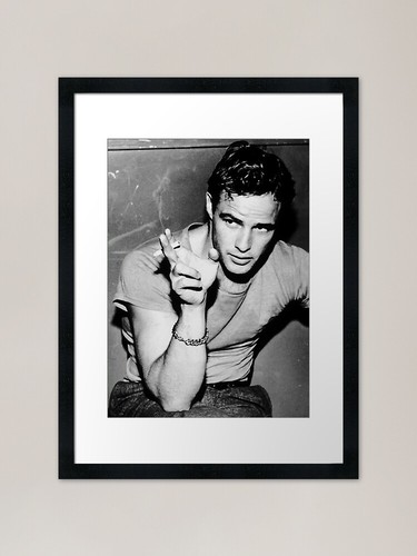 Marlon brando vintage - brando, old