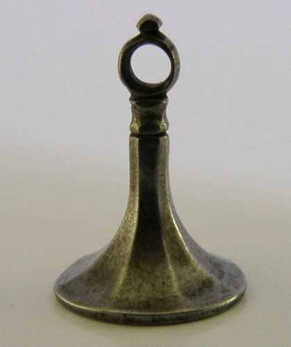 Rare cut steel antique wax - cut,
