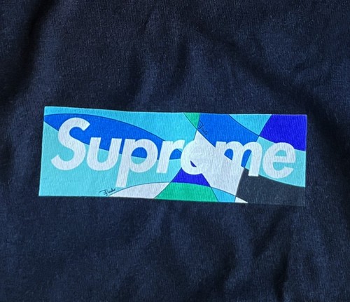 Supreme emilio pucci - supreme, limited