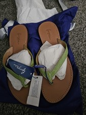 NEW George Blue Handmade