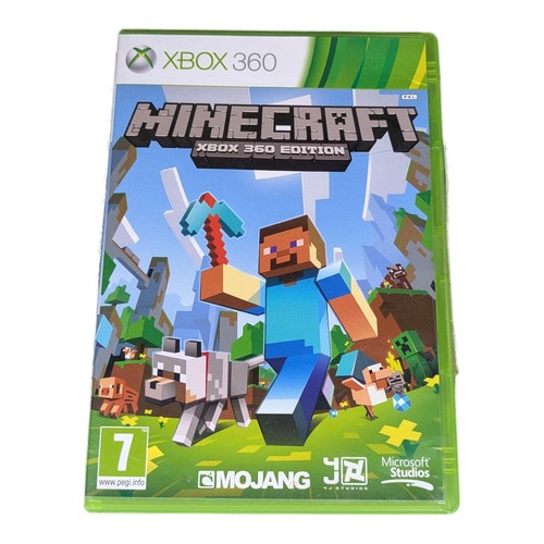 Minecraft xbox 360 - minecraft, edition