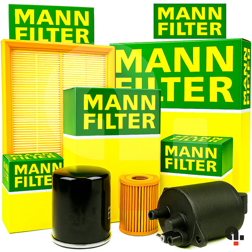 Service kit for - kit, leon