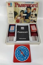 Password MB Milton Bradley