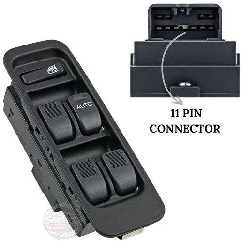 Driver side master power - side,
