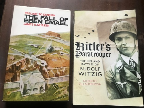 Ww2 books lot german - 2,