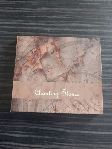 Chanting stones hdcd - chanting,