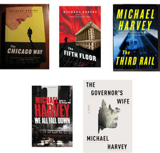 Michael Harvey Michael Kelly