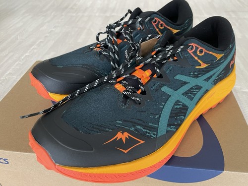 Asics fuji lite trail - asics,