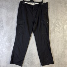 Levis Cargo Trousers Mens 36W