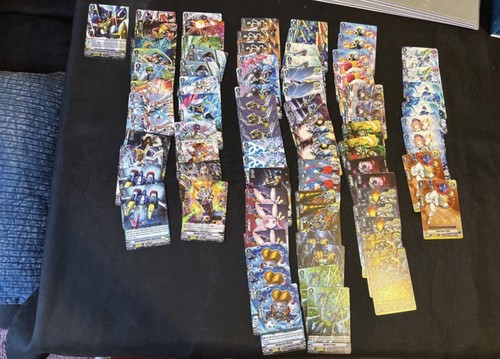 Cardfight vanguard anime tcg - cardfight,