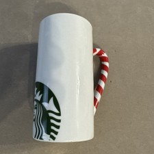 Starbucks Candy Cane Handle