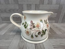 Large Jug - Marks & Spencer - Autumn Leaves - Vintage - Tableware