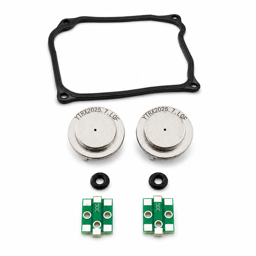 Pressure sensor coupling - sensor,