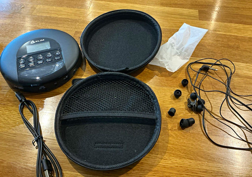 Klim portable personal - portable, cd