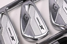 Callaway X-Forged 2018 Irons /