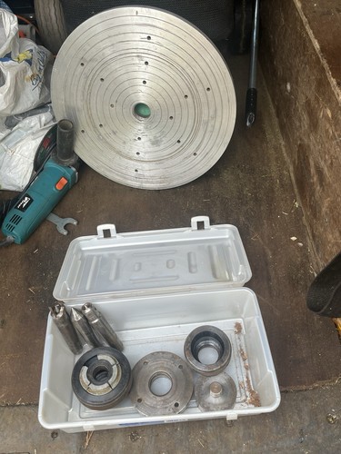 Union graduate wood lathe - wood,