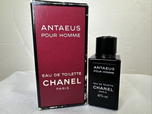 Vintage chanel antaeus pour - chanel,
