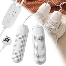 Portable Electric Heat Shoes Boot Dryer Sanitize Shoe Warmer Fast Dryer Footwear