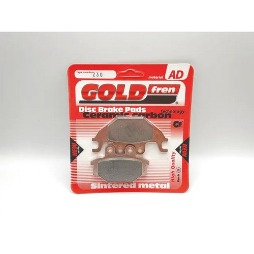 230 brake pad for - ad-230,
