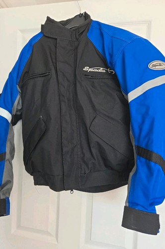 Spada motorcycle jacket - motorcycle,