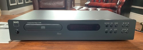 Nad c542 hdcd player serviced - player,,