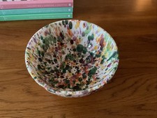Emma Bridgewater New Splatter French Bowl Sample
