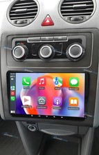 9" For VW Caddy 2003-2015