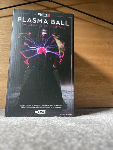 Plasma ball the ultimate - -,