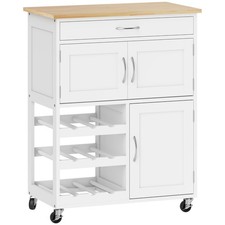 Modern Kitchen Trolley