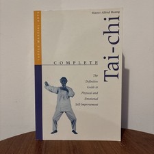 Complete Tai-Chi Guide to