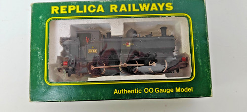 Replica railways 11002 - railways,