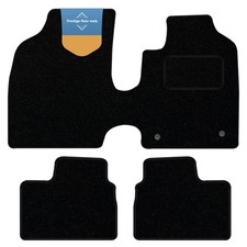 Fits Leapmotor T03 2024 onwards Fully Tailored Floor Mat Set
