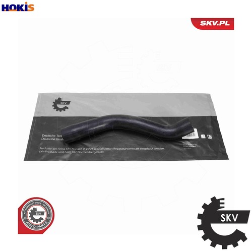 Charge air hose - charge, 43skv963
