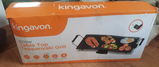 table top teppanyaki grill KINGAVON