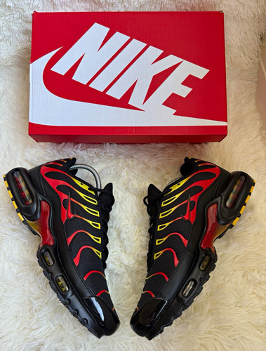Nike air max plus black - max,