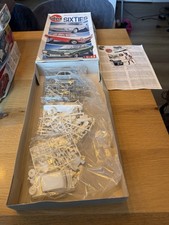 Airfix british classic cars - classic, of