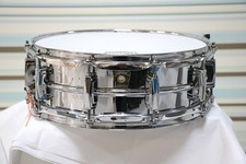 Ludwig LM400 Metal Snare Drum
