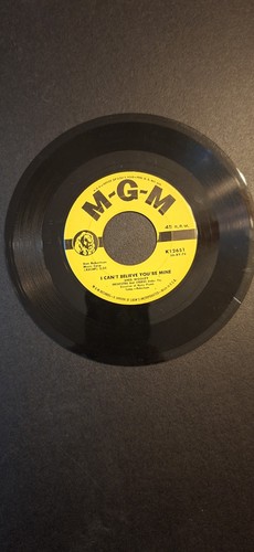 Rockabilly rpm sheb - rockabilly, 45