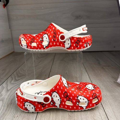 Crocs hello kitty classic - crocs,
