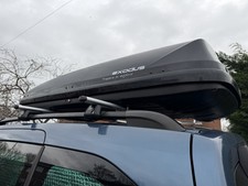 Exodus Halfords Large 580L Car