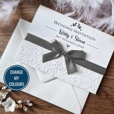 Personalised Wedding