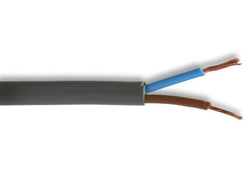 Cable flex 2192y 50mm grey - flex,