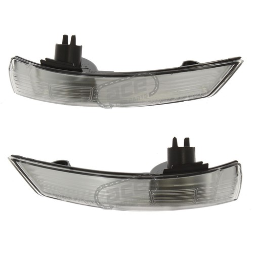 Wing mirror indicator - indicator, lights