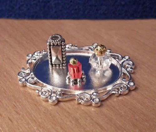 Dolls house miniature - house,