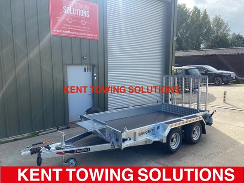 New nugent p3116h plant - nugent,