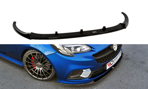 Front diffuser splitter maxton - diffuser,