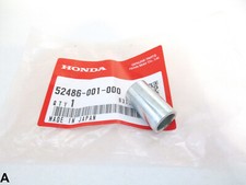 Genuine Sleeve for shock absorber strut rear lower rear shocks Honda XL XR 75 80