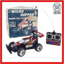Taiyo Aero Micro Hopper Radio