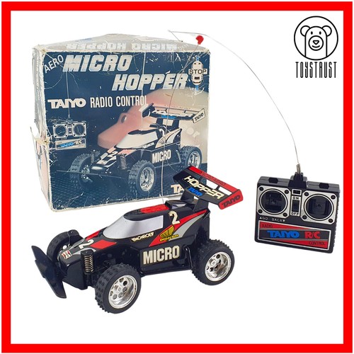 Taiyo aero micro hopper car - aero,