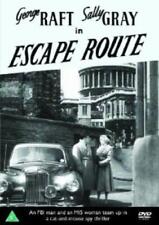 Escape Route DVD (2014) George